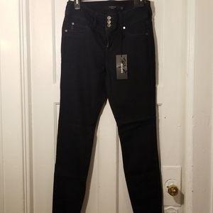 Torrid jeggings dark blue